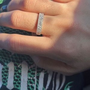 Diamond ring